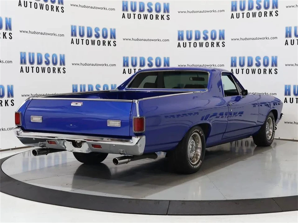 1969 Chevrolet El Camino 3rd Gen - Image 6 of 31