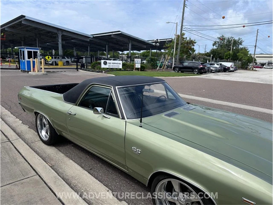 1969 Chevrolet El Camino 3rd Gen - Image 31 of 31