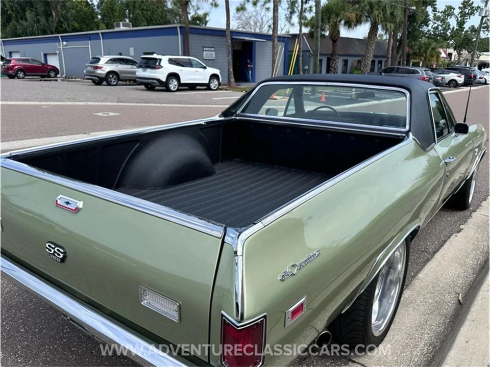 1969 Chevrolet El Camino 3rd Gen - Image 17 of 31