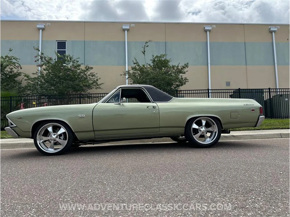 1969 Chevrolet El Camino 3rd Gen - Image 6 of 31
