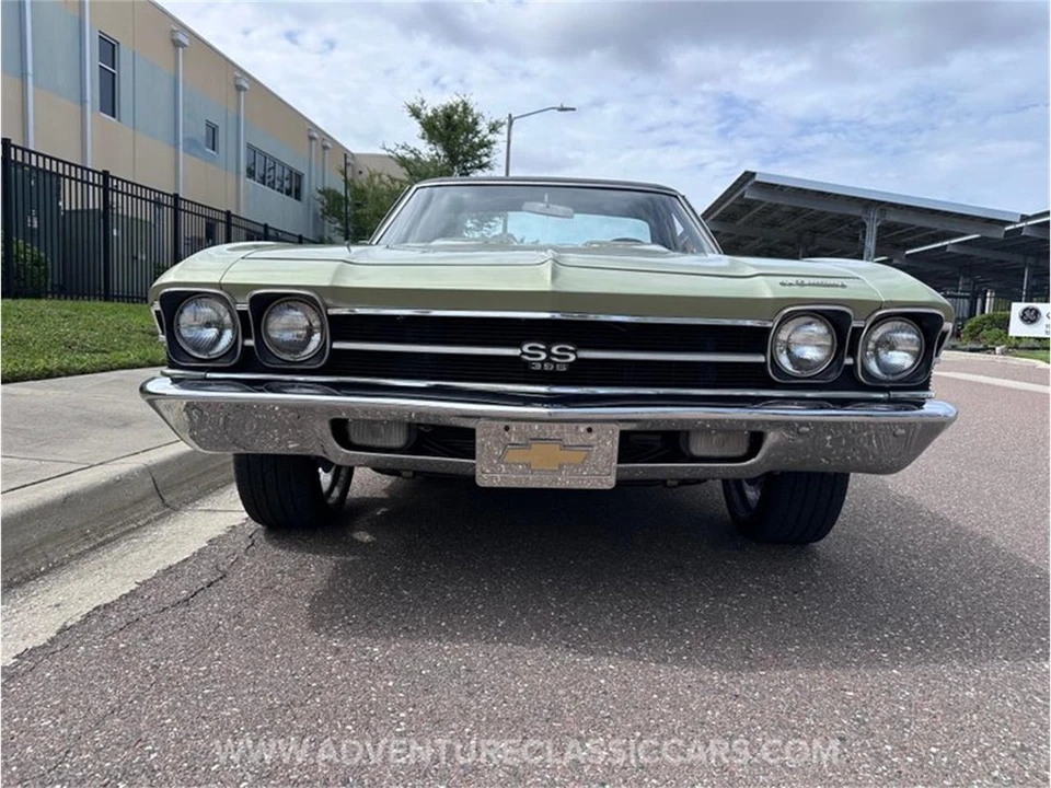 1969 Chevrolet El Camino 3rd Gen - Image 23 of 31