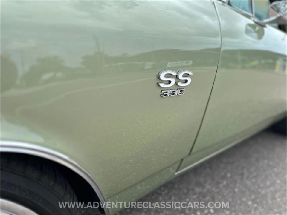 1969 Chevrolet El Camino 3rd Gen - Image 5 of 31