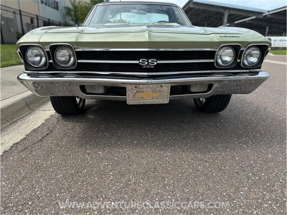 1969 Chevrolet El Camino 3rd Gen - Image 13 of 31