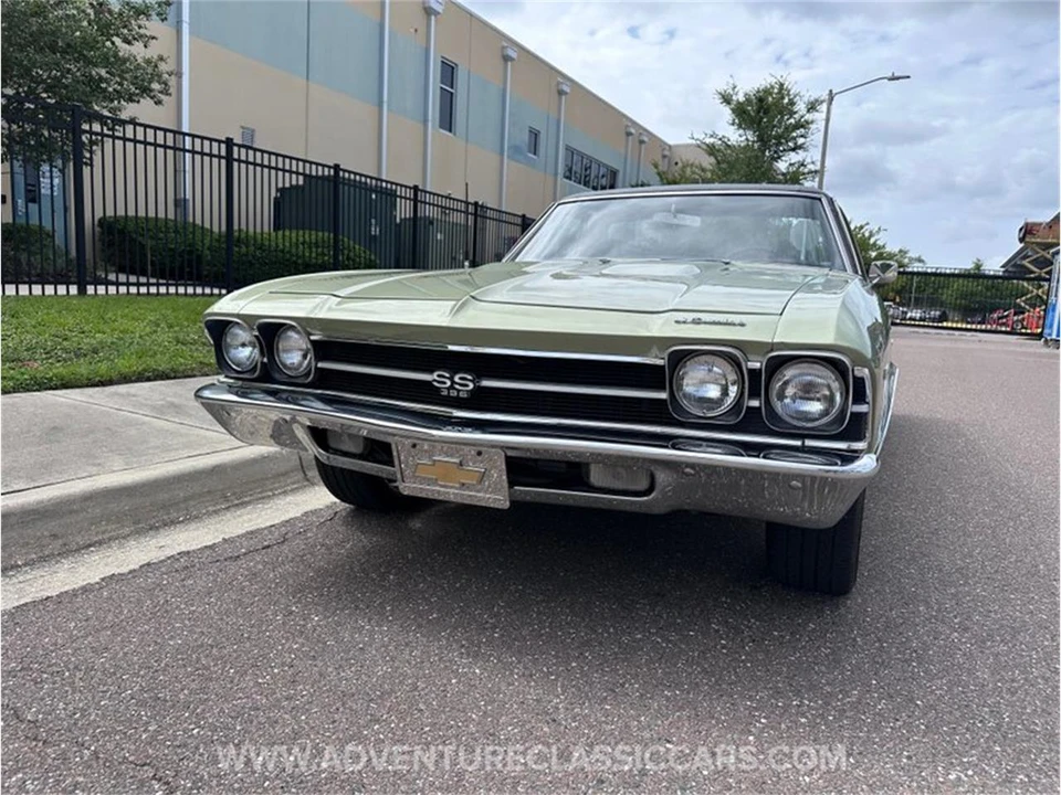 1969 Chevrolet El Camino 3rd Gen - Image 30 of 31