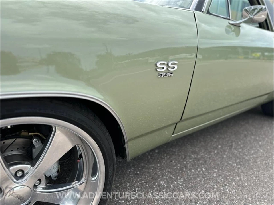 1969 Chevrolet El Camino 3rd Gen - Image 7 of 31