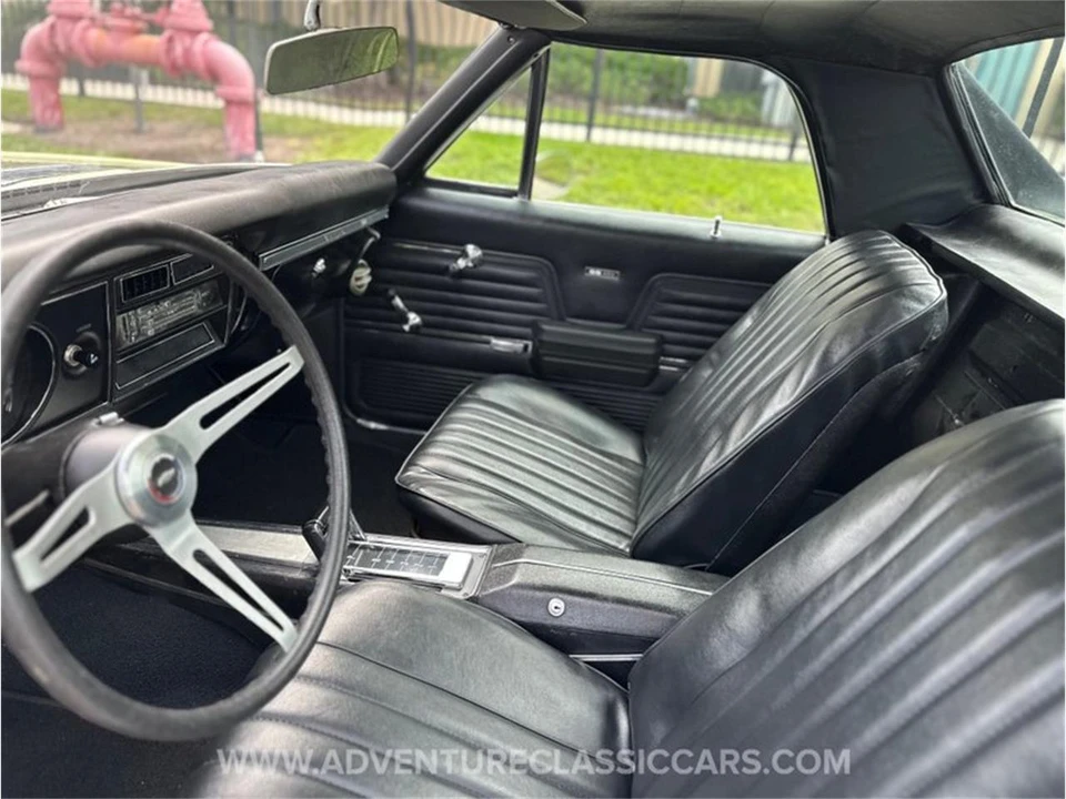 1969 Chevrolet El Camino 3rd Gen - Image 24 of 31