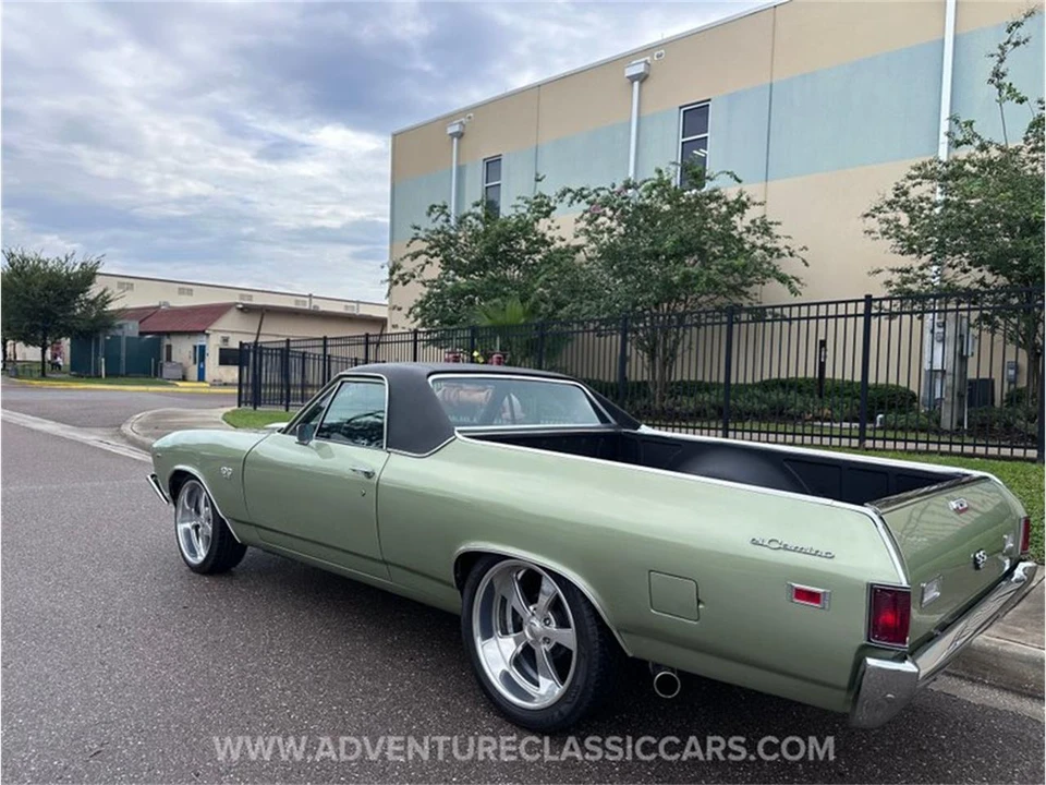 1969 Chevrolet El Camino 3rd Gen - Image 20 of 31