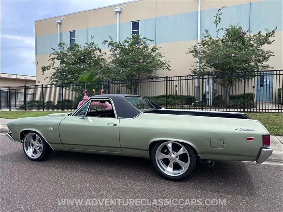 1969 Chevrolet El Camino 3rd Gen - Image 10 of 31