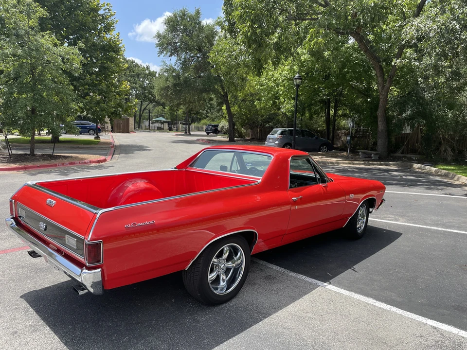 1969 Chevrolet El Camino 3rd Gen - Image 16 of 31
