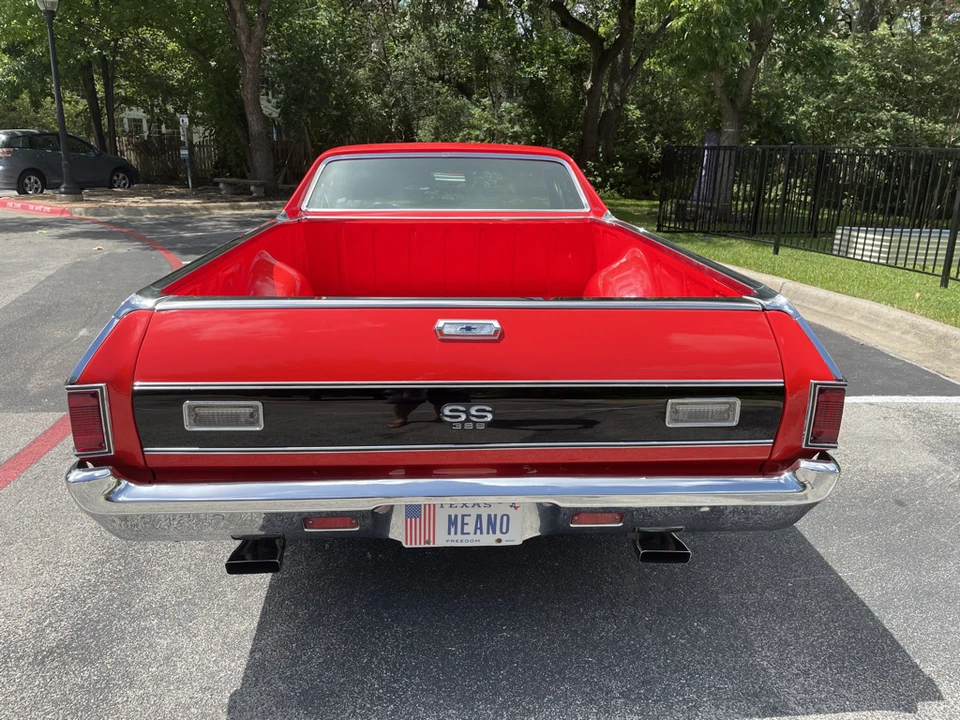 1969 Chevrolet El Camino 3rd Gen - Image 14 of 31