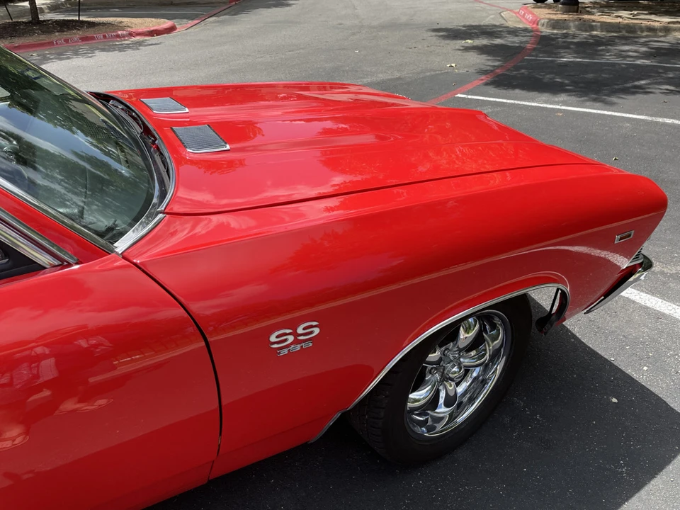1969 Chevrolet El Camino 3rd Gen - Image 19 of 31