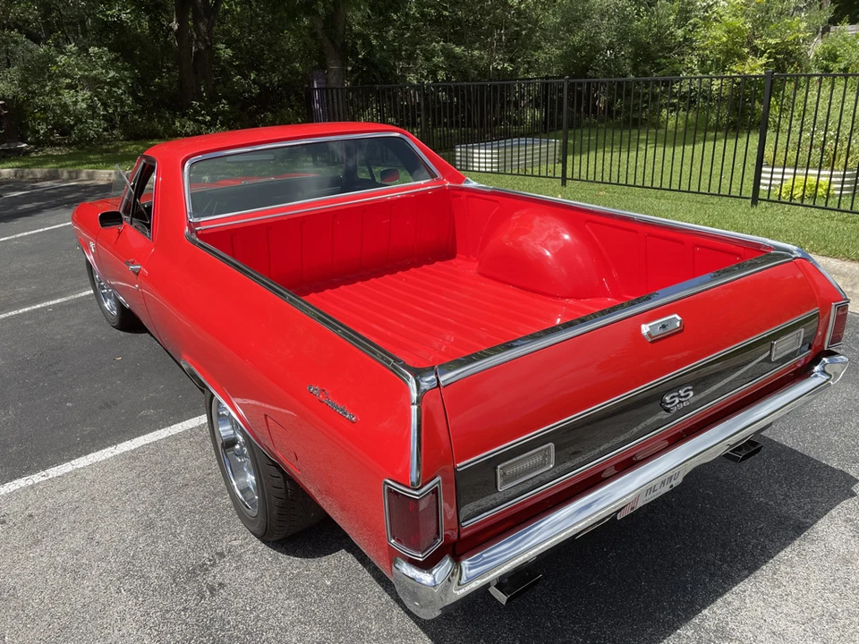1969 Chevrolet El Camino 3rd Gen - Image 11 of 31
