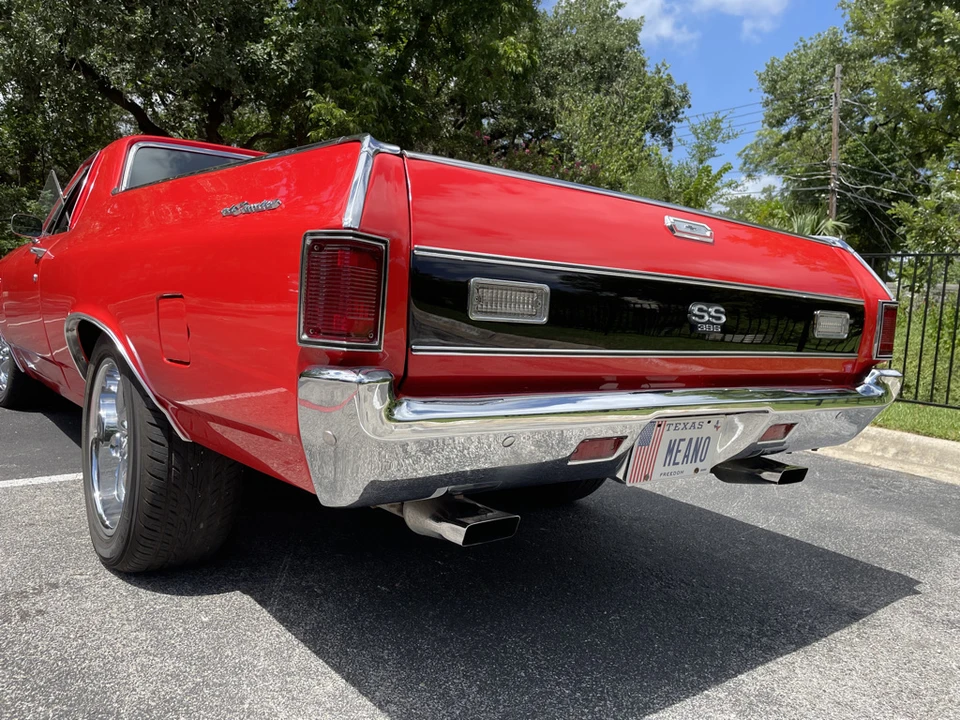 1969 Chevrolet El Camino 3rd Gen - Image 12 of 31