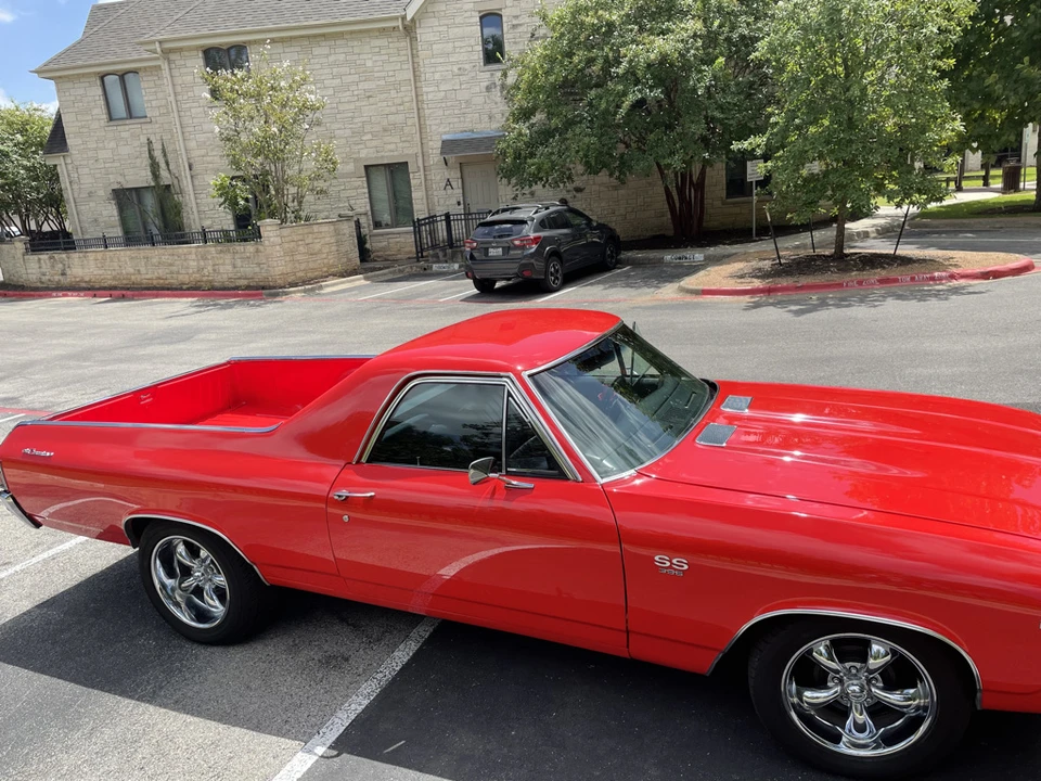 1969 Chevrolet El Camino 3rd Gen - Image 17 of 31