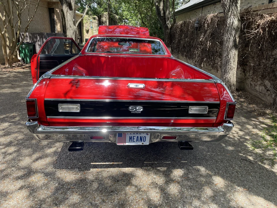 1969 Chevrolet El Camino 3rd Gen - Image 15 of 31