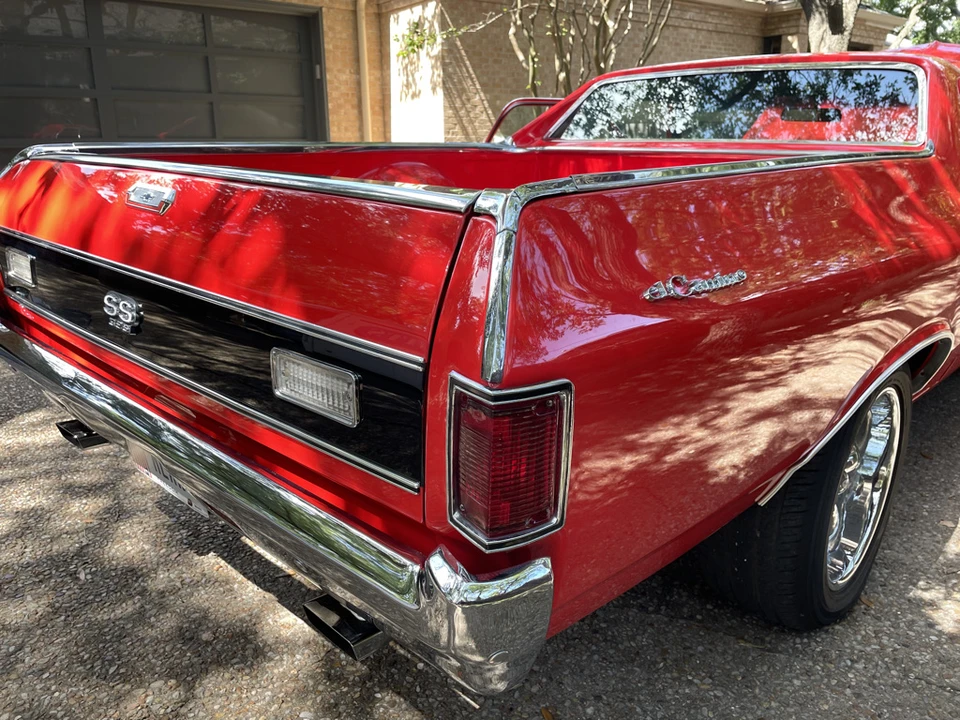 1969 Chevrolet El Camino 3rd Gen - Image 26 of 31