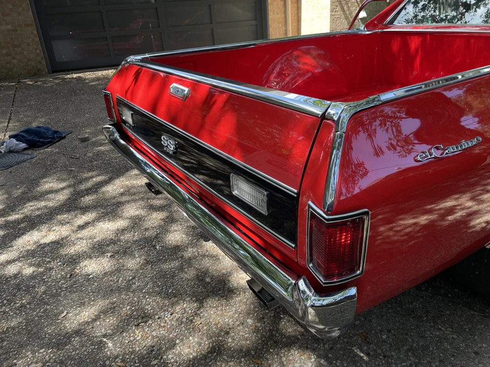 1969 Chevrolet El Camino 3rd Gen - Image 25 of 31