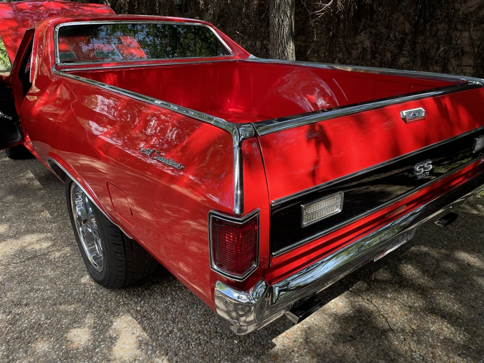 1969 Chevrolet El Camino 3rd Gen - Image 24 of 31