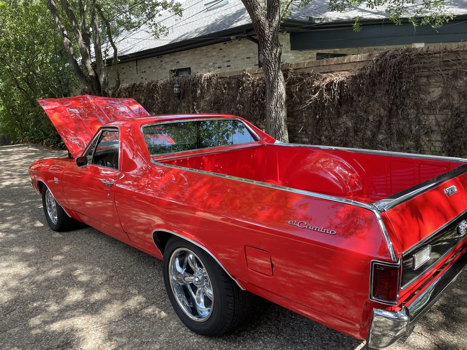 1969 Chevrolet El Camino 3rd Gen - Image 10 of 31