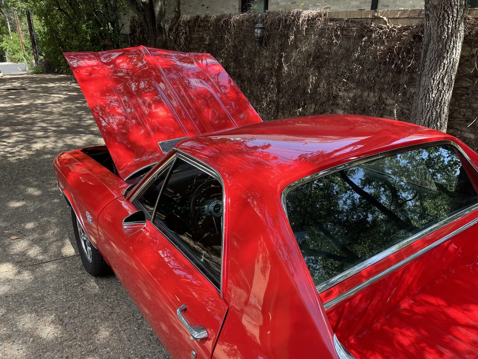 1969 Chevrolet El Camino 3rd Gen - Image 31 of 31