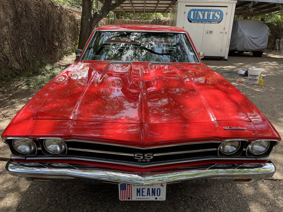1969 Chevrolet El Camino 3rd Gen - Image 5 of 31