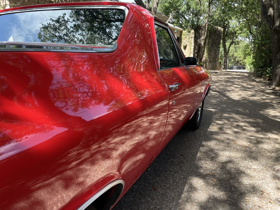 1969 Chevrolet El Camino 3rd Gen - Image 29 of 31