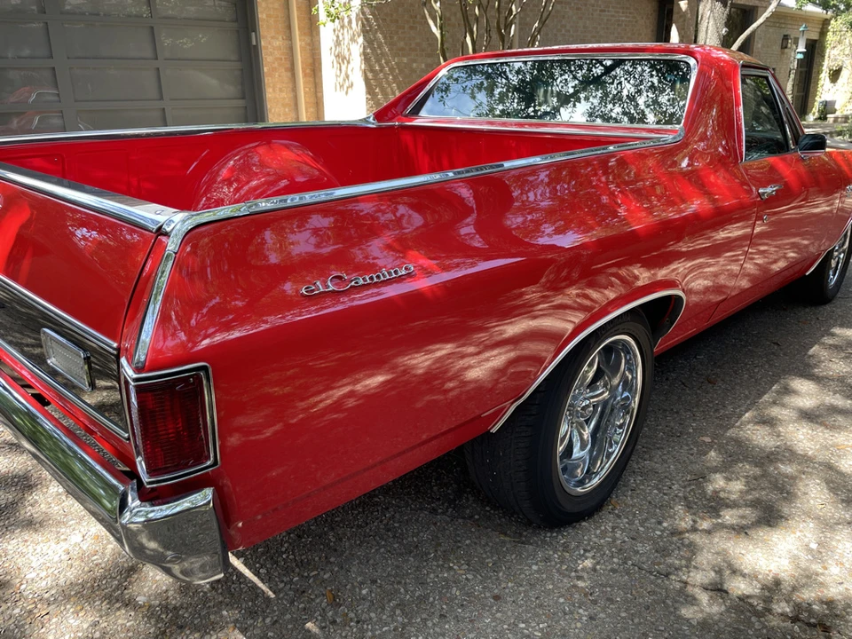 1969 Chevrolet El Camino 3rd Gen - Image 23 of 31