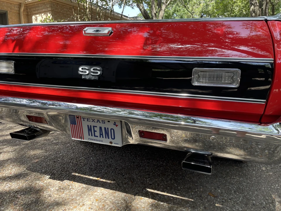1969 Chevrolet El Camino 3rd Gen - Image 27 of 31