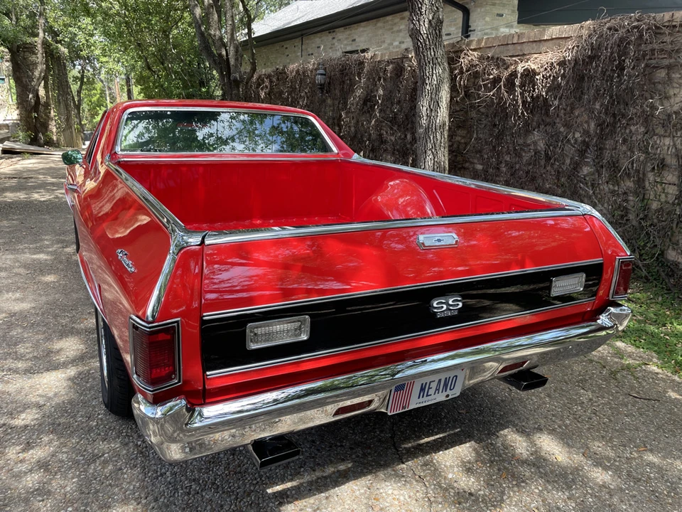 1969 Chevrolet El Camino 3rd Gen - Image 13 of 31