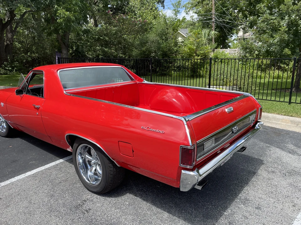 1969 Chevrolet El Camino 3rd Gen - Image 9 of 31