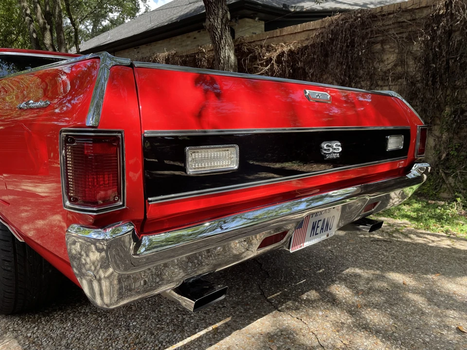 1969 Chevrolet El Camino 3rd Gen - Image 22 of 31
