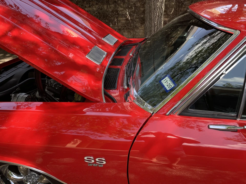 1969 Chevrolet El Camino 3rd Gen - Image 21 of 31