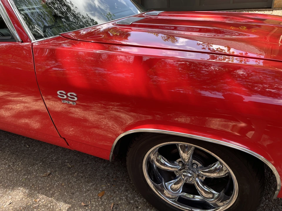 1969 Chevrolet El Camino 3rd Gen - Image 20 of 31