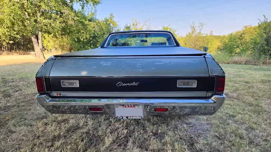 1969 Chevrolet El Camino 3rd Gen - Image 3 of 13