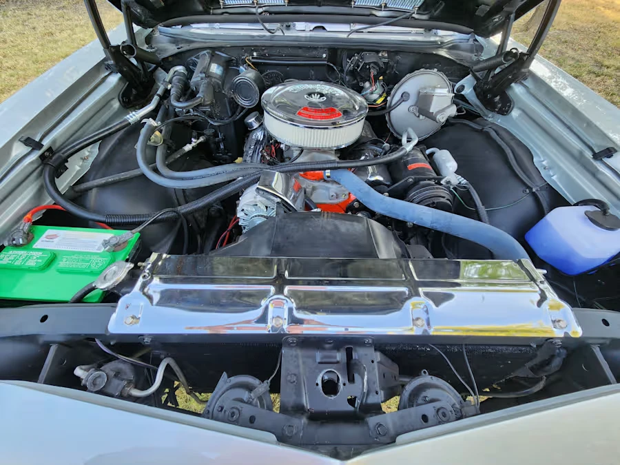 1969 Chevrolet El Camino 3rd Gen - Image 11 of 13