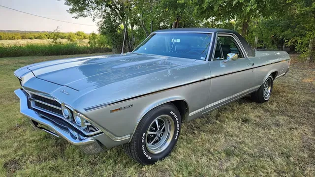 1969 Chevrolet El Camino