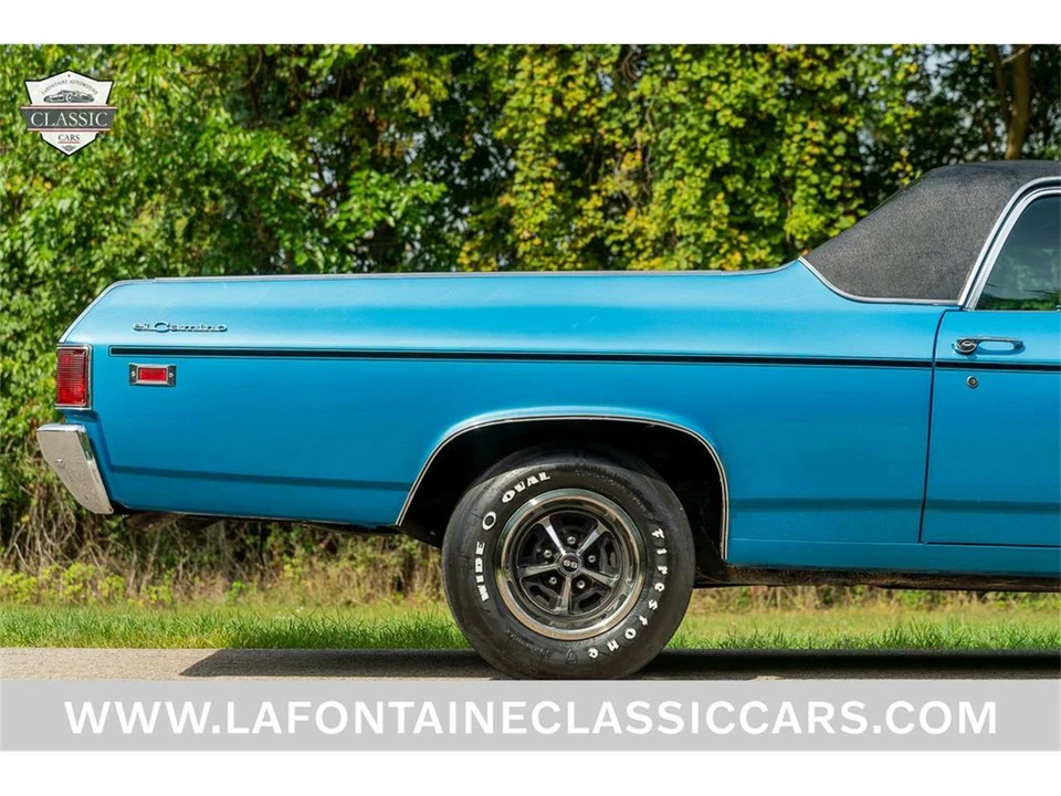 1969 Chevrolet El Camino 3rd Gen - Image 22 of 31