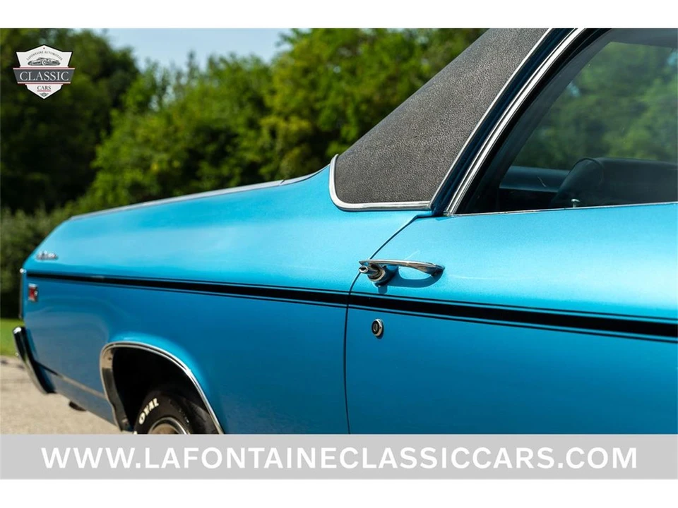 1969 Chevrolet El Camino 3rd Gen - Image 25 of 31