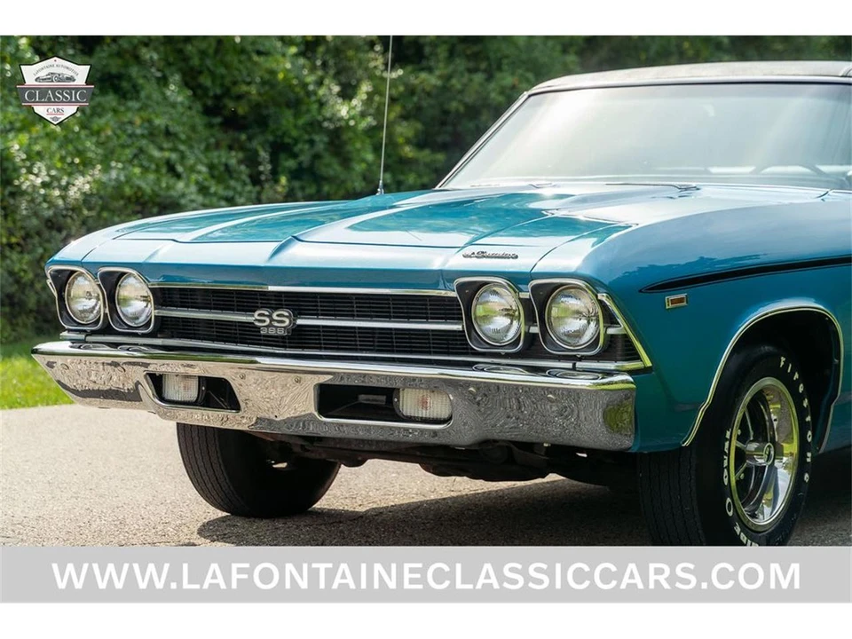 1969 Chevrolet El Camino 3rd Gen - Image 17 of 31