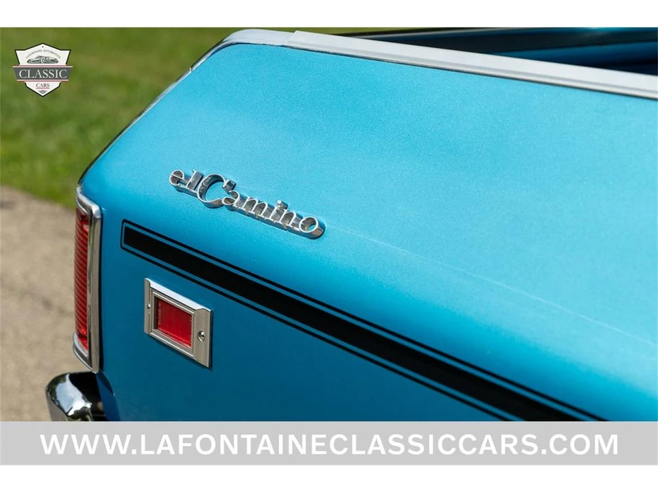 1969 Chevrolet El Camino 3rd Gen - Image 26 of 31