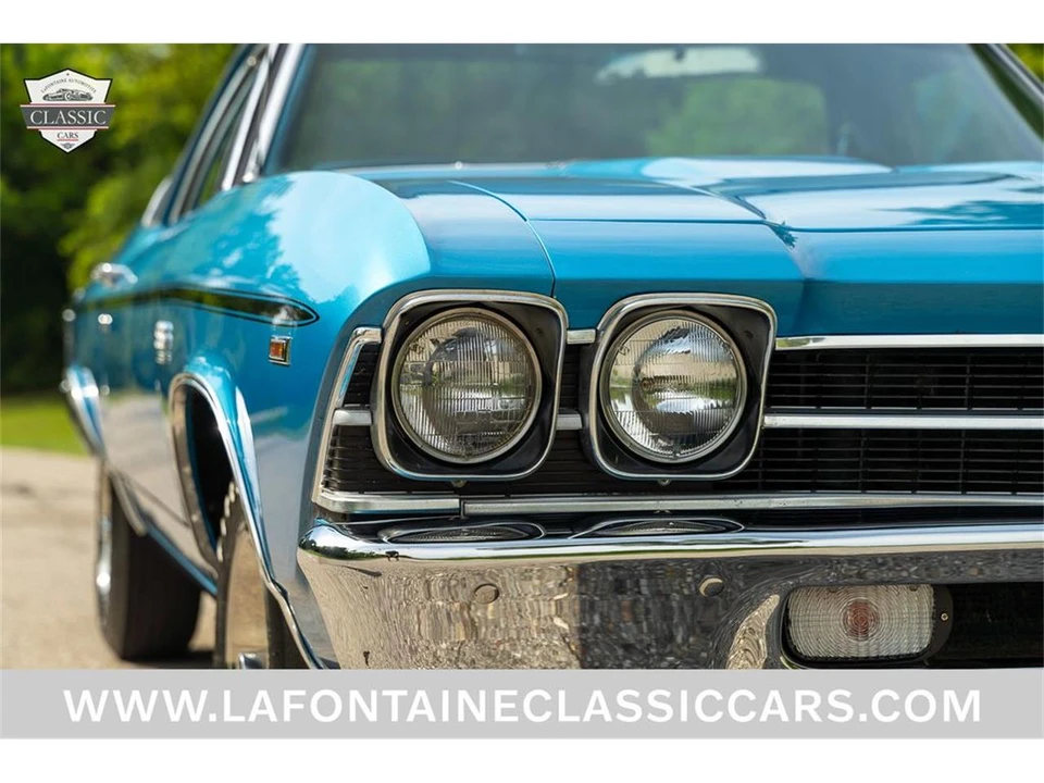 1969 Chevrolet El Camino 3rd Gen - Image 14 of 31