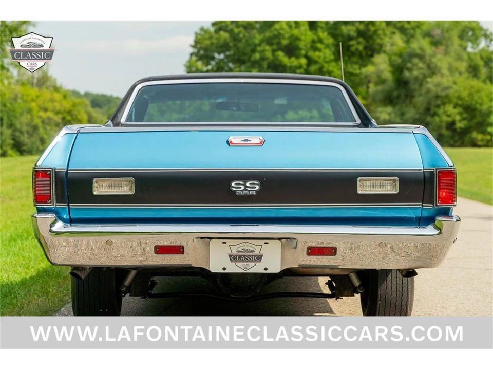 1969 Chevrolet El Camino 3rd Gen - Image 20 of 31