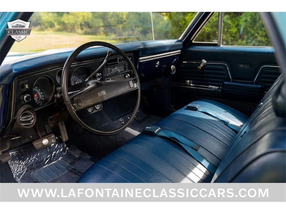 1969 Chevrolet El Camino 3rd Gen - Image 3 of 31