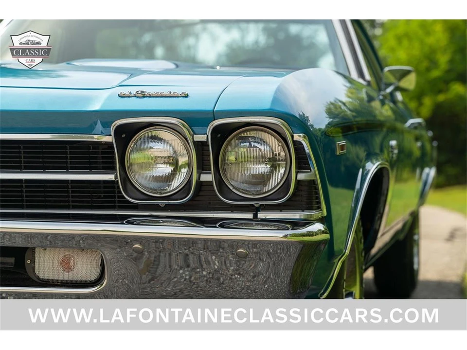 1969 Chevrolet El Camino 3rd Gen - Image 15 of 31