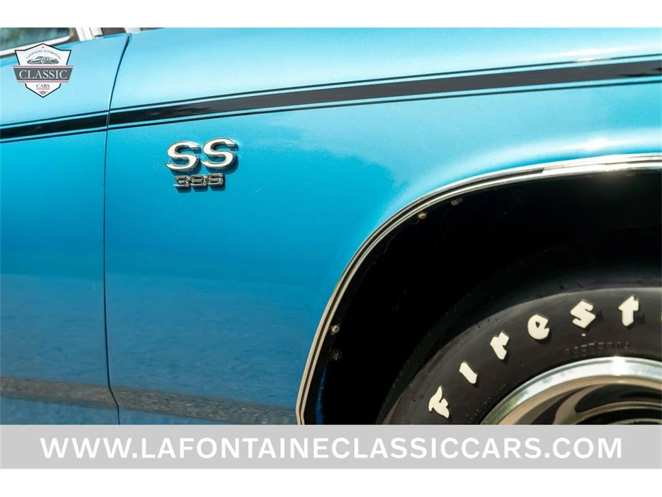 1969 Chevrolet El Camino 3rd Gen - Image 24 of 31