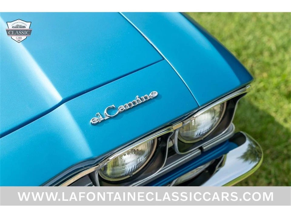1969 Chevrolet El Camino 3rd Gen - Image 30 of 31