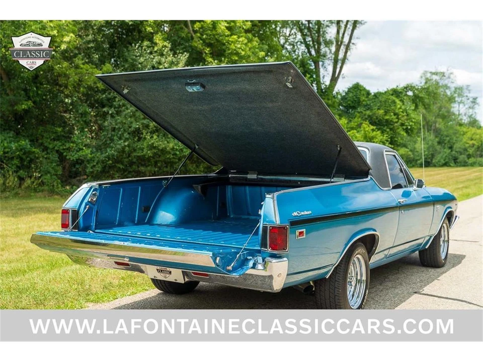 1969 Chevrolet El Camino 3rd Gen - Image 24 of 31