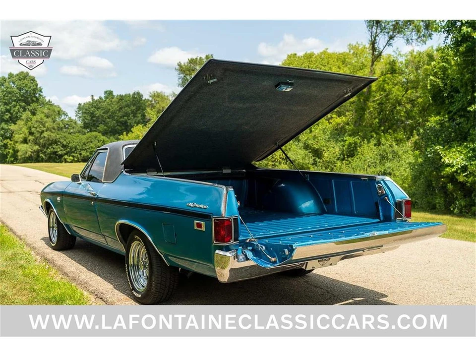 1969 Chevrolet El Camino 3rd Gen - Image 22 of 31