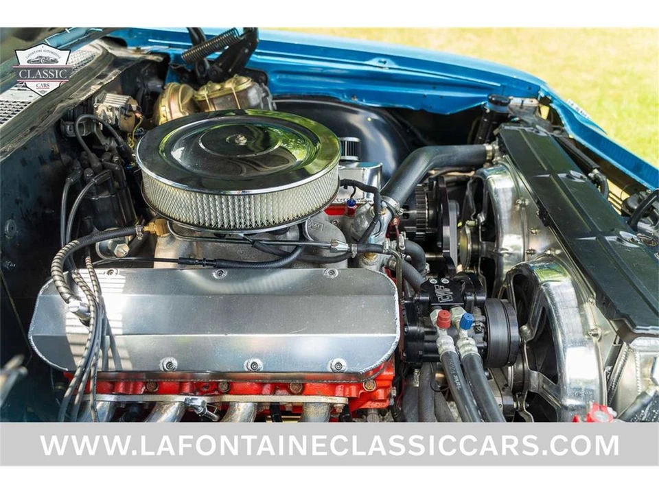 1969 Chevrolet El Camino 3rd Gen - Image 19 of 31