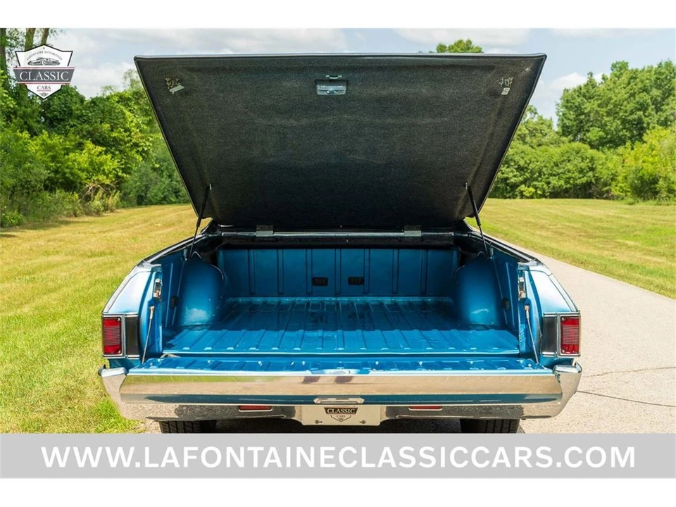 1969 Chevrolet El Camino 3rd Gen - Image 23 of 31